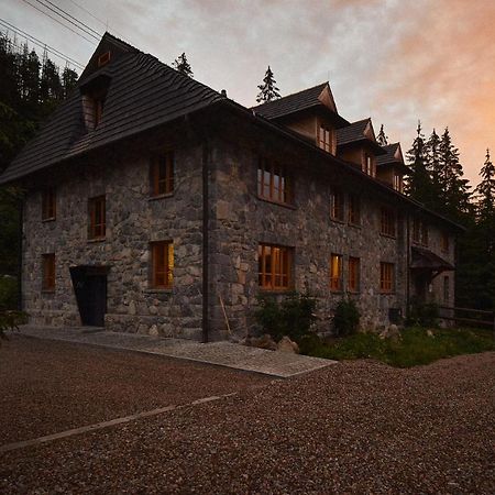 Enhotel Закопане Екстер'єр фото